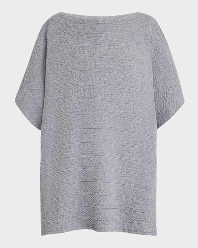 Kaftan Wool Top (Long Length)
